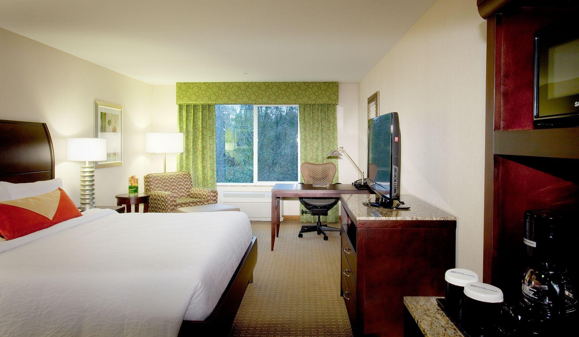 Hilton Garden Inn Seattle/Bothell Δωμάτιο φωτογραφία