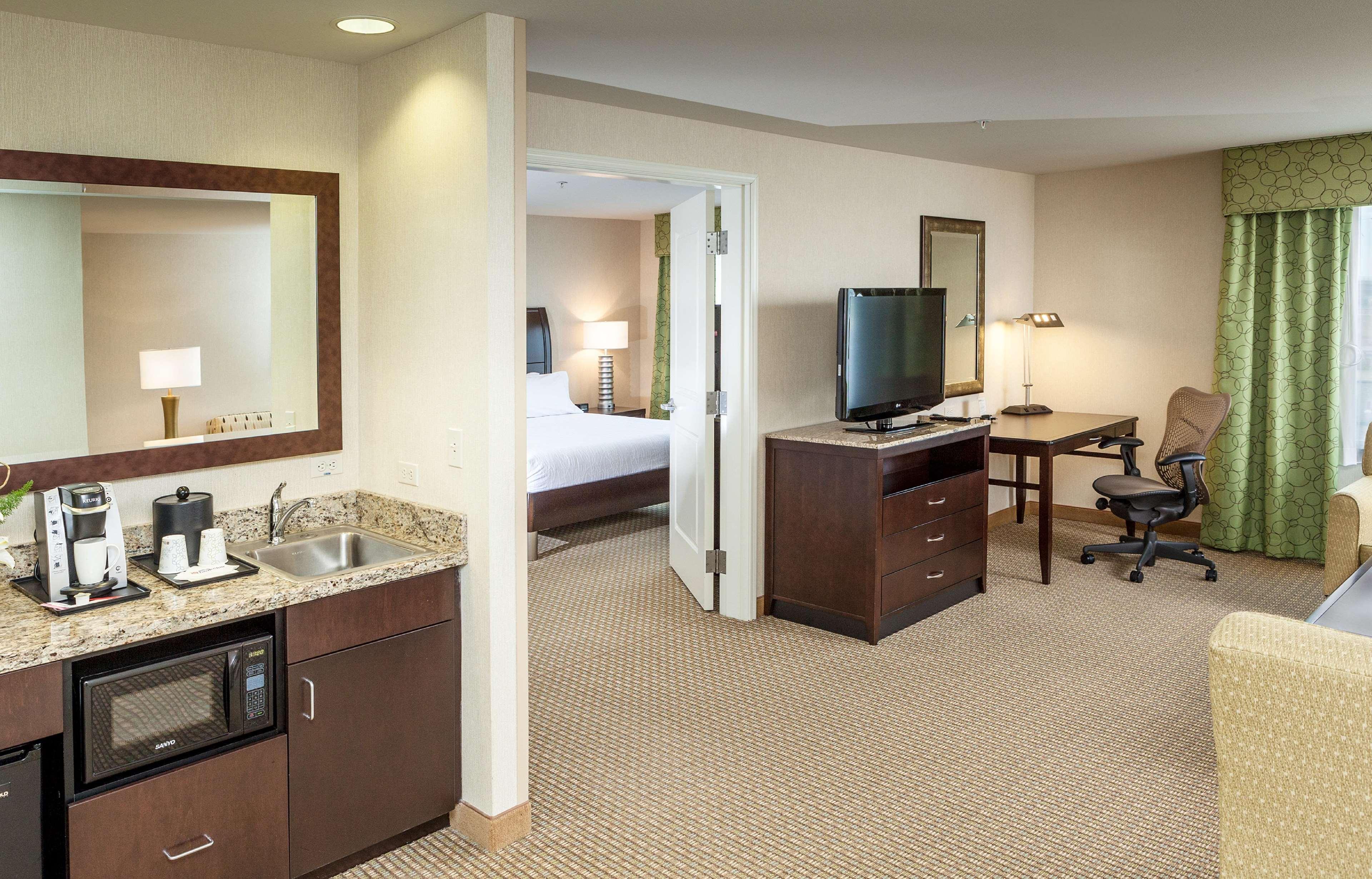 Hilton Garden Inn Seattle/Bothell Εξωτερικό φωτογραφία