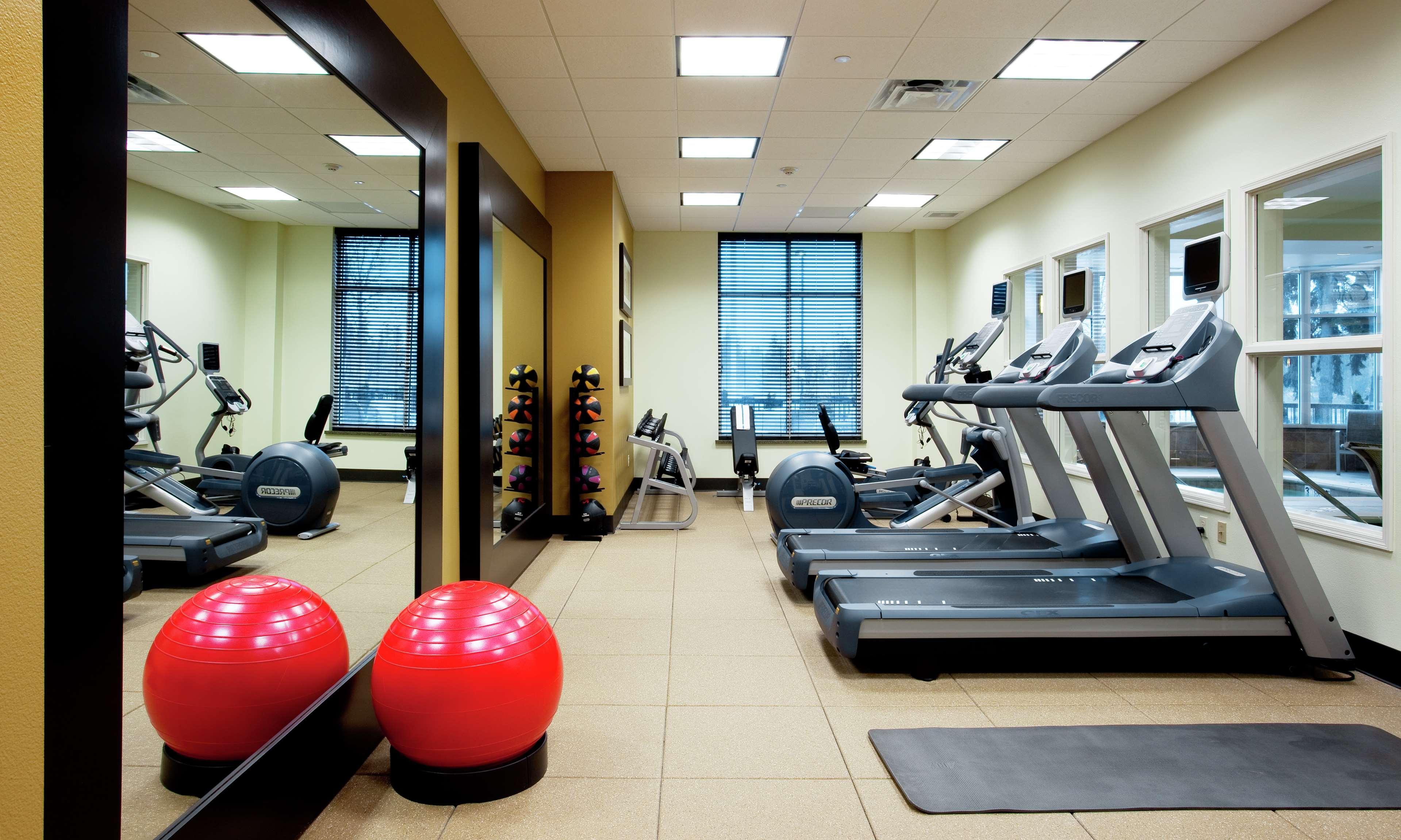 Hilton Garden Inn Seattle/Bothell Ανέσεις φωτογραφία