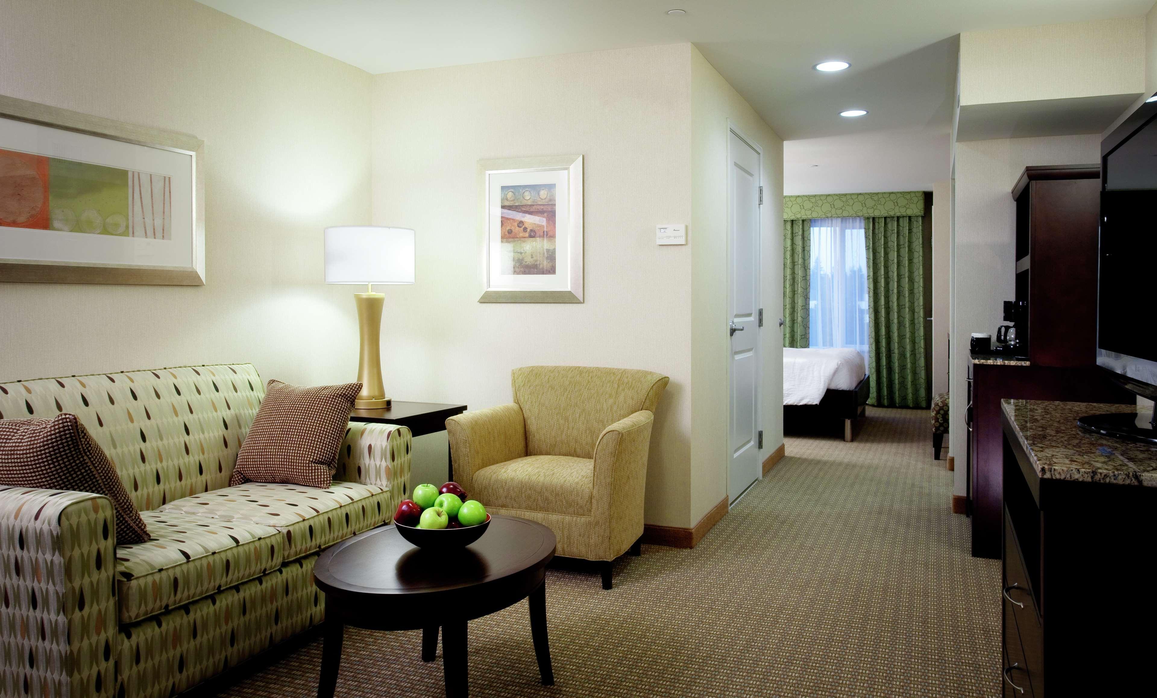 Hilton Garden Inn Seattle/Bothell Εξωτερικό φωτογραφία