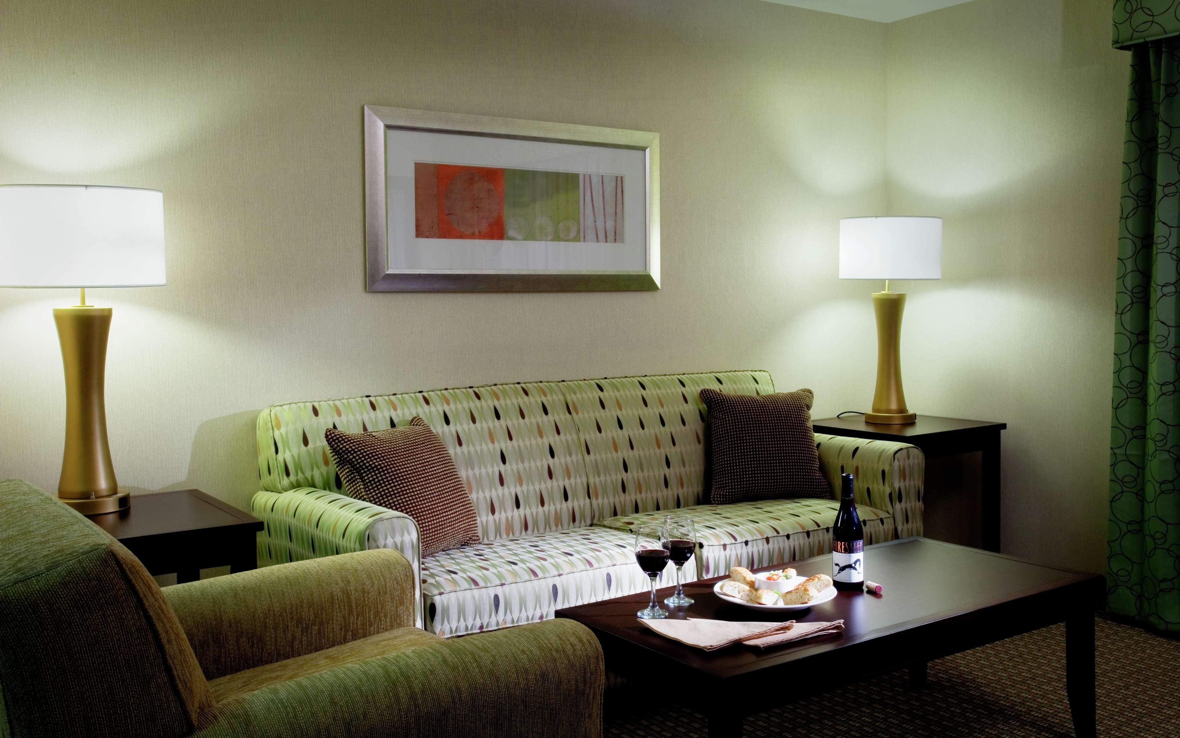 Hilton Garden Inn Seattle/Bothell Εξωτερικό φωτογραφία
