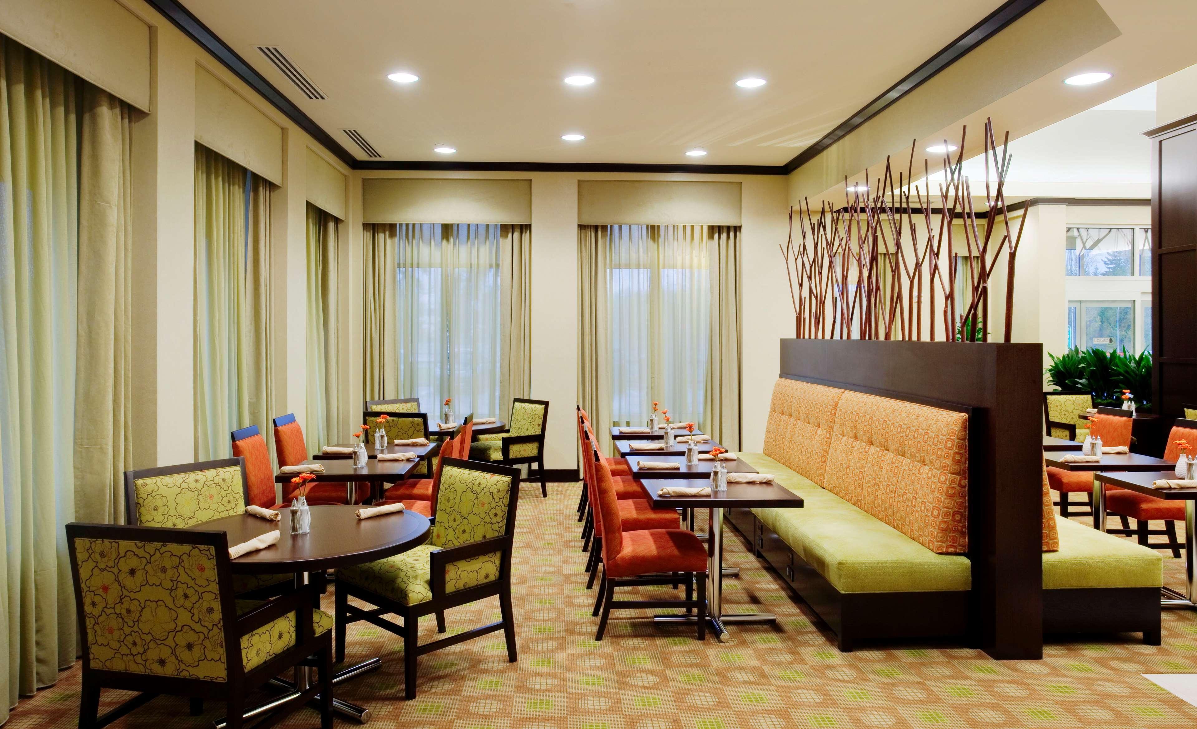 Hilton Garden Inn Seattle/Bothell Εστιατόριο φωτογραφία