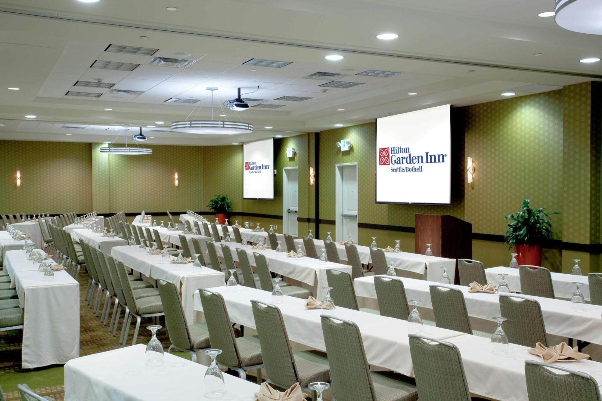 Hilton Garden Inn Seattle/Bothell Εξωτερικό φωτογραφία
