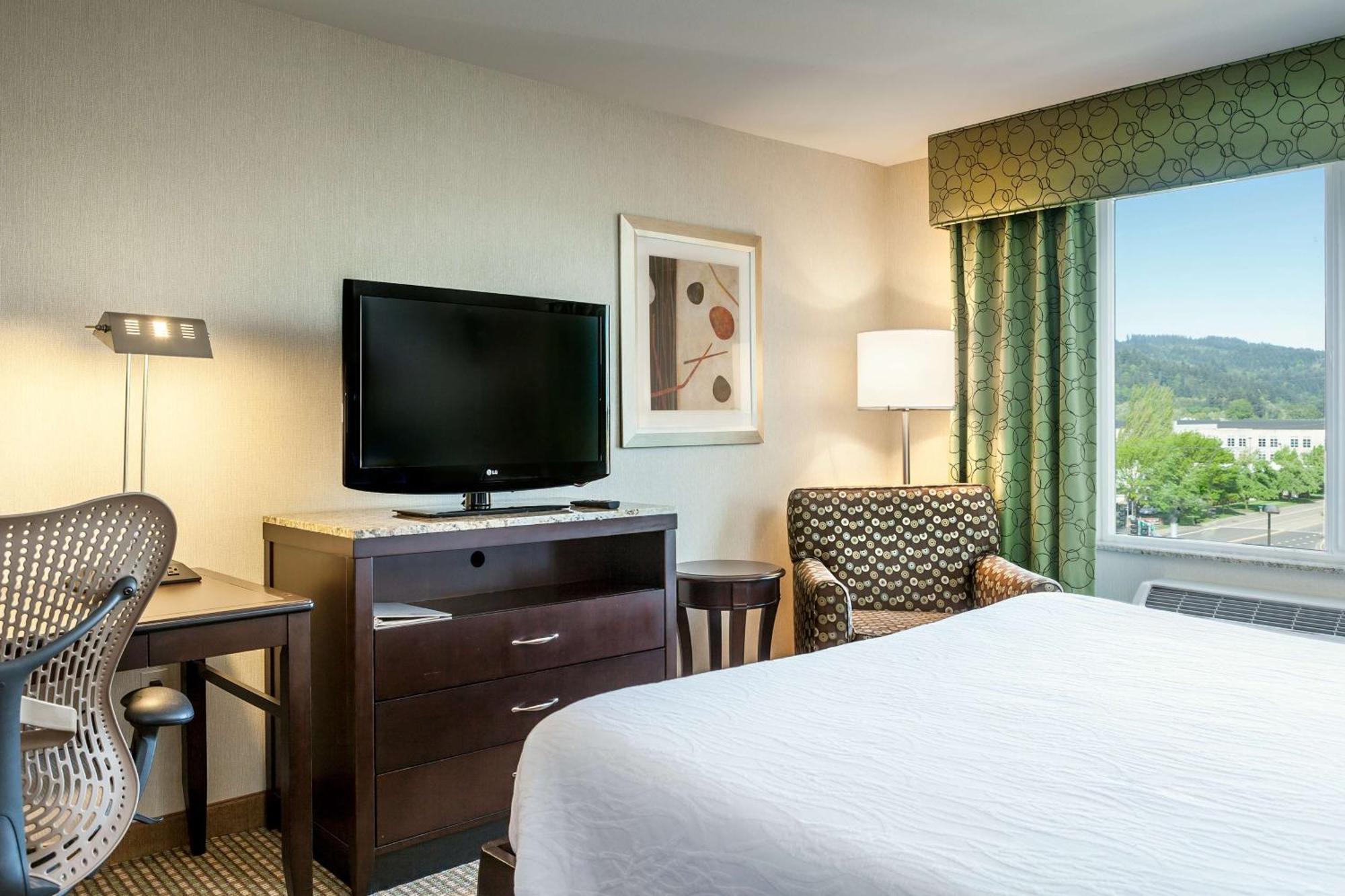 Hilton Garden Inn Seattle/Bothell Εξωτερικό φωτογραφία