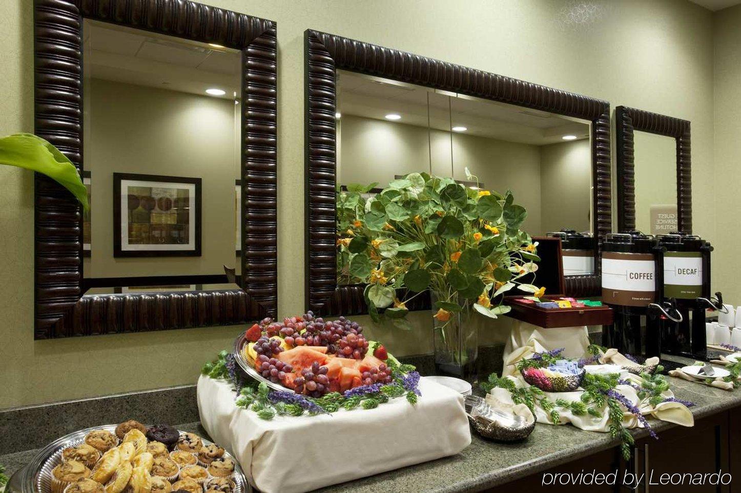 Hilton Garden Inn Seattle/Bothell Εστιατόριο φωτογραφία