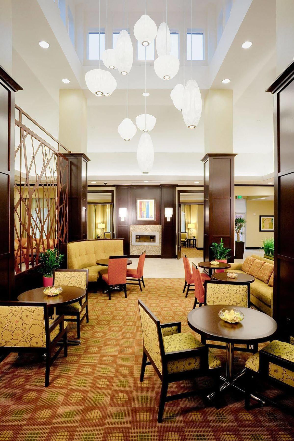 Hilton Garden Inn Seattle/Bothell Εσωτερικό φωτογραφία