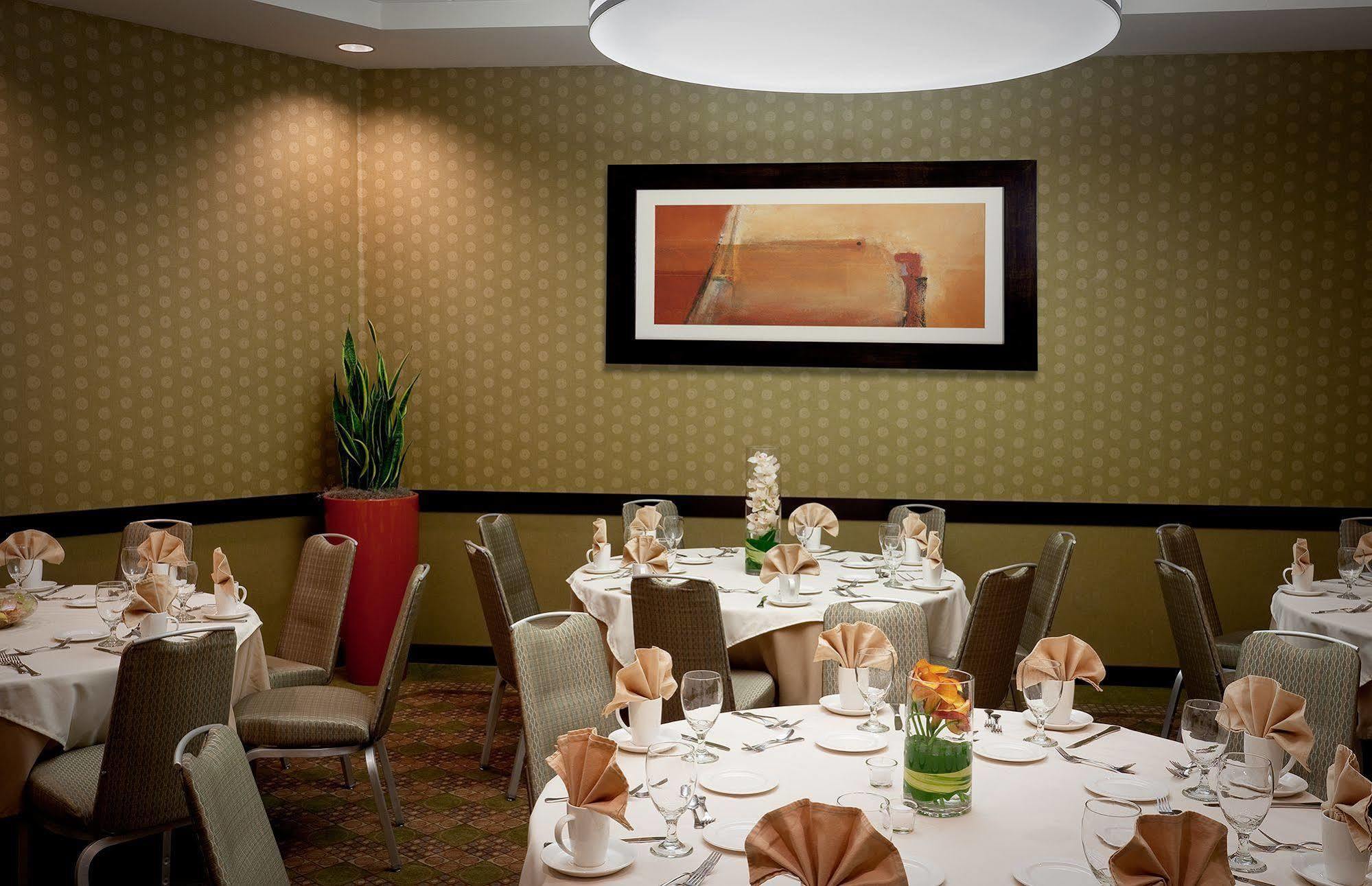Hilton Garden Inn Seattle/Bothell Εστιατόριο φωτογραφία