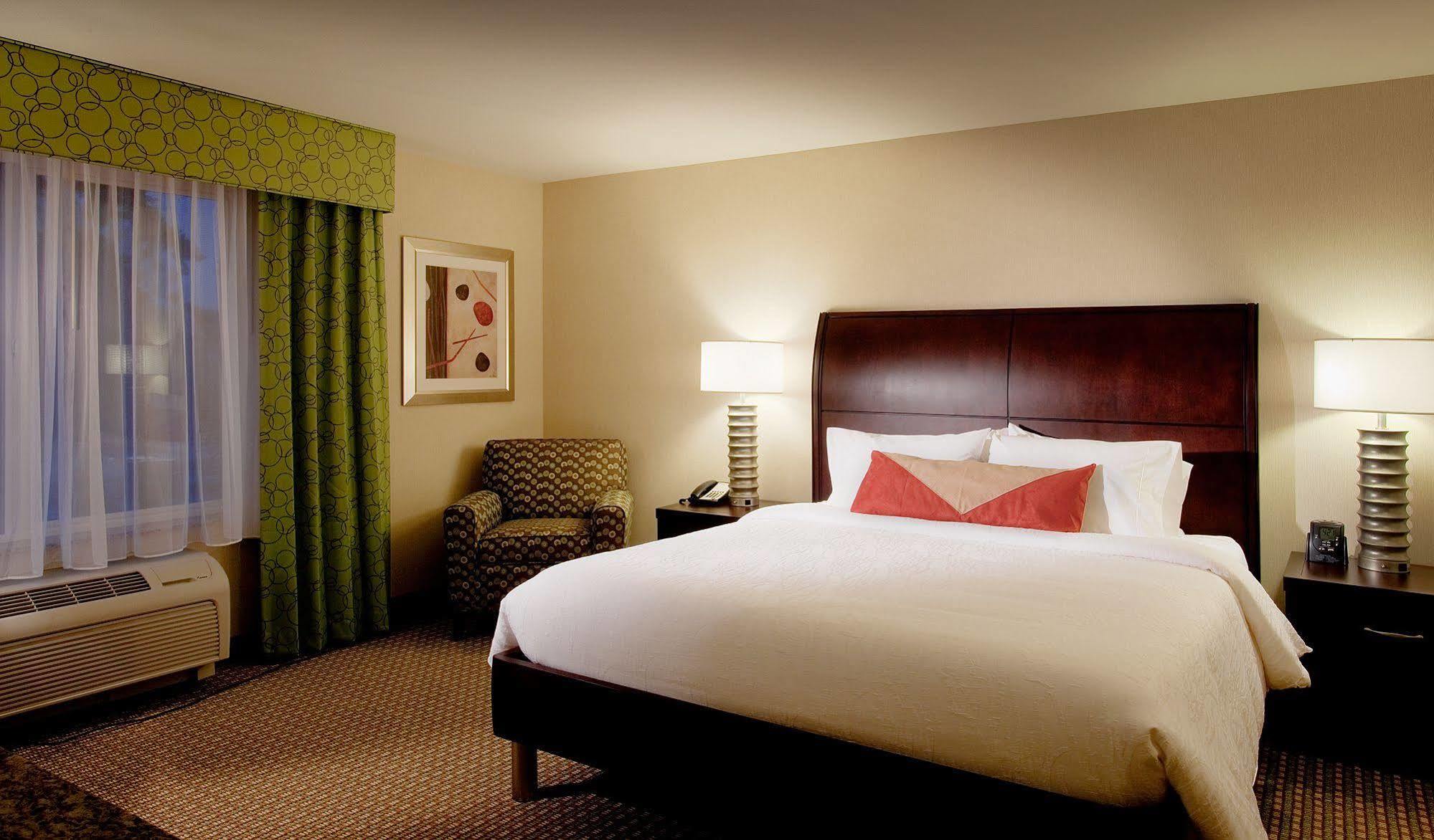 Hilton Garden Inn Seattle/Bothell Εξωτερικό φωτογραφία